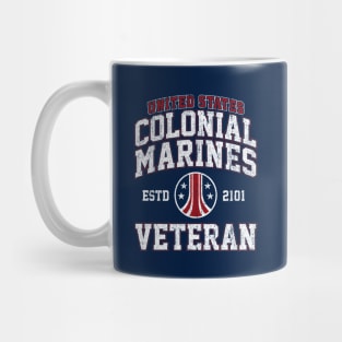 United States Colonial Marines Veteran Mug